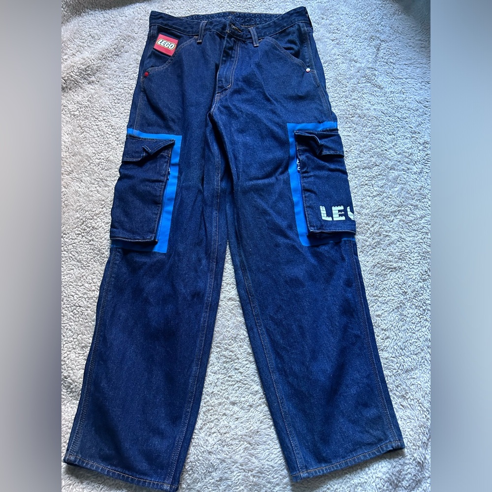 Levi’s X LEGO Cargo Jeans